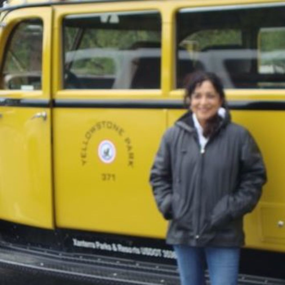 Meet your Posher, Olivia